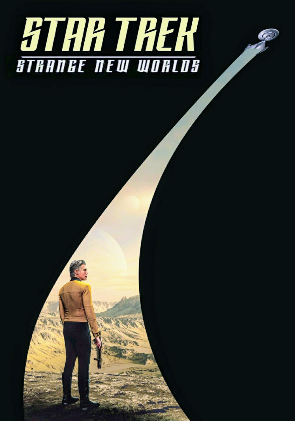 Star Trek Strange New Worlds (2022)